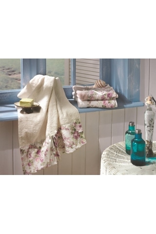 Soley Begüm Mini Havlu Set 3'lü