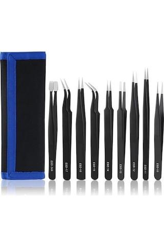 Prolink Pb-005 9 Parça Cımbız Seti