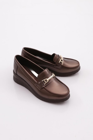 Pierre Cardin Pc-56177 Kadın Günlük Ayakkabı Bronz