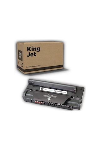 Kingjet Samsung Uyumlu Mlt-d109s Standart Kapasiteli Uyumlu Toner