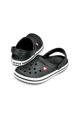 Crocs Crocband Unisex Siyah Terlik Siyah