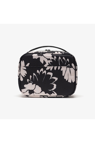 Herschel Supply Co. Hershcel Pop Quiz Floral Unisex Siyah Beslenme Çantası 30055 Siyah