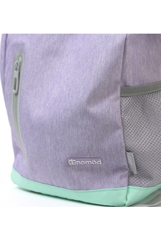 Bblüv Nomad Çocuk Sırt Çantası - Violet Mor