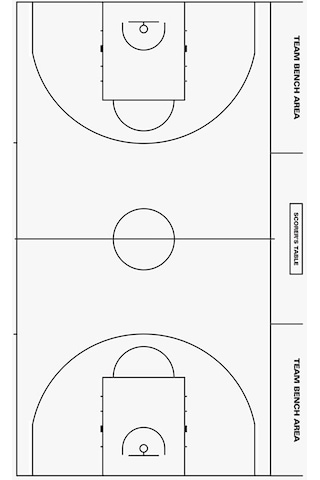 Fox40 Basketbol Taktik Tahtası