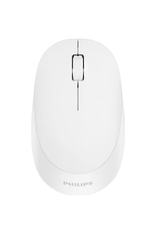 Philips Spk7407w Beyaz Optik Kablosuz Mouse 2.4ghz 4000 Series Anywhere Diğer
