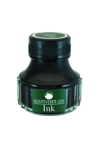 Monteverde G308jn Jade Noir 90 Ml Mürekkep Diğer