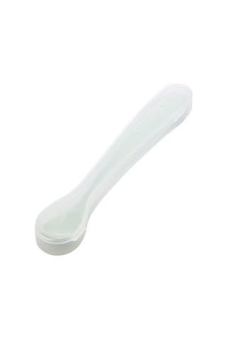 Mamajoo Beslenme Kaşığı Powder Green 2'li Yeşil