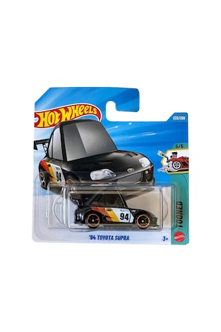 Hot Wheels 94 Toyota Supra Siyah Hot Wheels 94 Toyota Supra Siyah