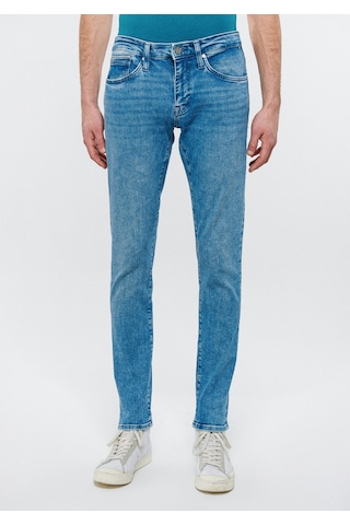 Mavi - James Zımparalı Mavi Pro Jean Pantolon 0042483798 Mavi