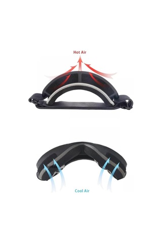 AntiSis Özellikli UV400 Korumalı Darbeye Karşı Dayanıklı Snowboar Siyah
