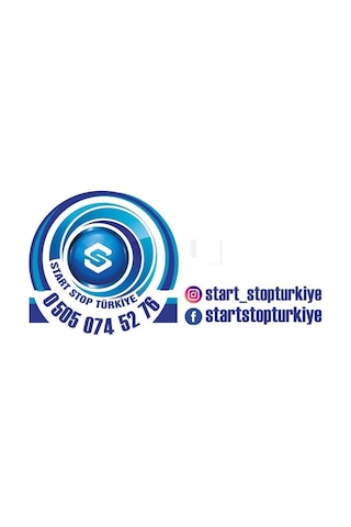 Start-stop Türkiye Anahtarsız Giriş.çıkış . Uzaktan Çalıştırma