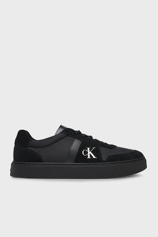 Calvin Klein Erkek Ayakkabı Ym0ym01395 0gj Siyah Siyah