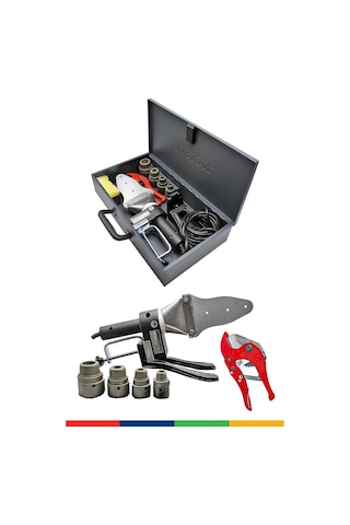 Fusion Dinçer Klasik Pprc Kaynak Makinası 700watt Set N11.134