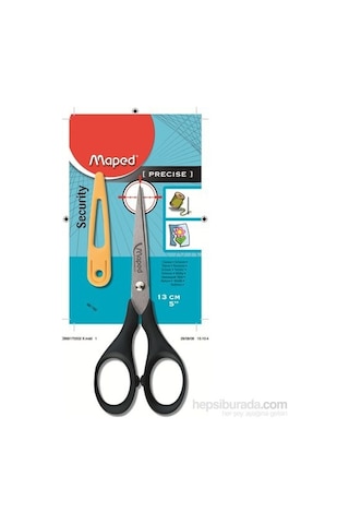 Maped 681700 13 Cm Precise Makas Uç Koruyucusu
