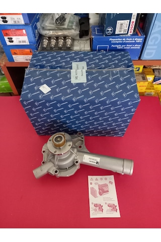 Mercedes W124 - W202 - W210 - M111 Devirdaim Pierburg