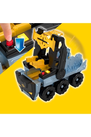 Imaginext DC Super Friends Dönüşebilen Bat-Tank