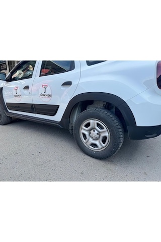 Türkmen Dacia Duster 2018 Sonrası Dodik Seti 12 Parça