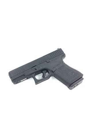We Glock G19 Gen5 Mos Rmr Siyah Gbb Airsoft Tabanca Red Dot Yuvalı