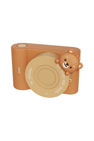 Zoo Family Bear C5 Dijital Kamera Ve Fotoğraf Makinesi