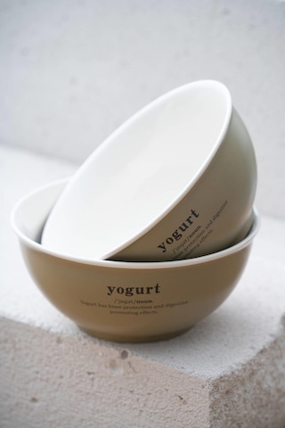 Acar Blush 2 Li Kase Seti - 14 Cm Gri