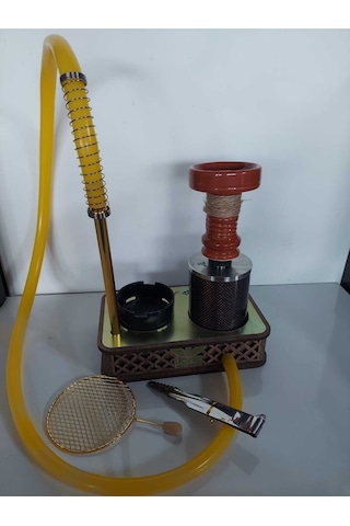 Masaüstü Nargile Takımı Seti