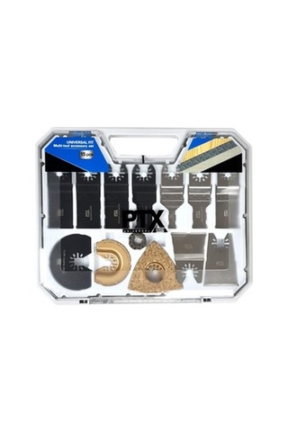 Ptx Çok Amaçlı Uç Seti 15 Parça Çok Amaçlı Kesici Aleti Uç Seti