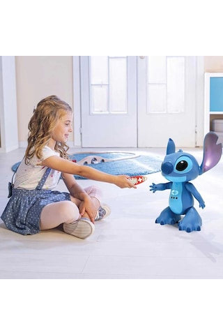 Uzaktan Kumandalı Interaktif Robot 44 Cats