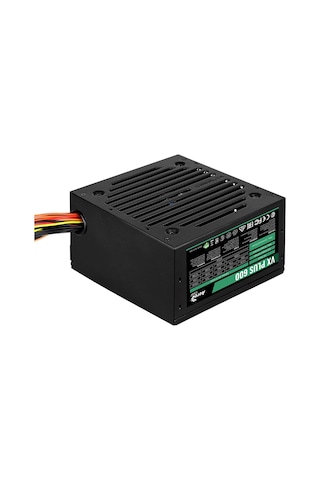 Aerocool VX Plus AE-VXP600 600 W Güç Kaynağı