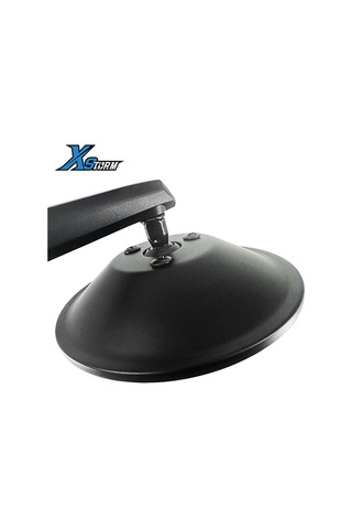 Vespa Gts-gtv-primavera-sprint Ayna Kısa Tip Yuvarlak Siyah Takım 2023- / X-storm