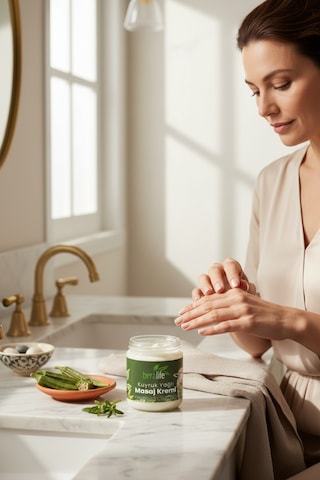 Beralife Kuyruk Yağlı Masaj Kremi 210 ML