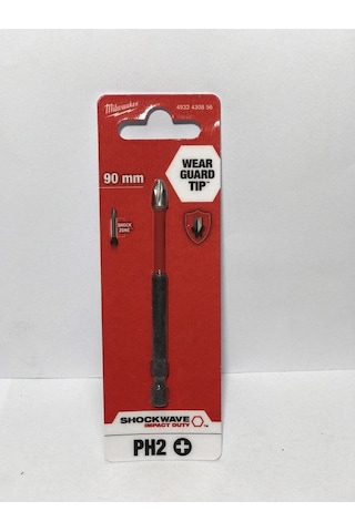 Milwaukee 90 MM Ph2 Yıldız Uç
