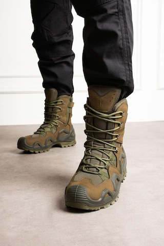 Single Sword Ss602 Tactical Askeri Bot Fermuarlı 001