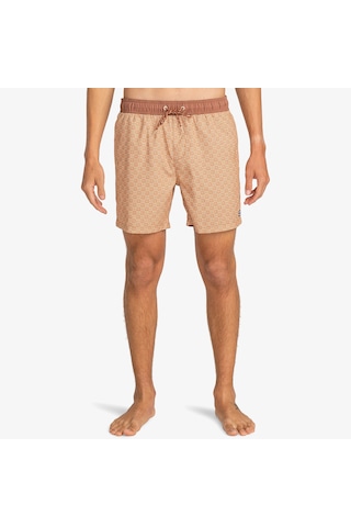 Billabong Vacay Layback Erkek Bej Deniz Şortu - Ebyjv00128