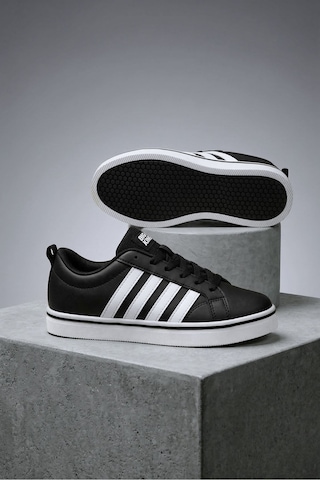 Big King Vento Erkek Sneaker Ayakkabı Siyah Beyaz