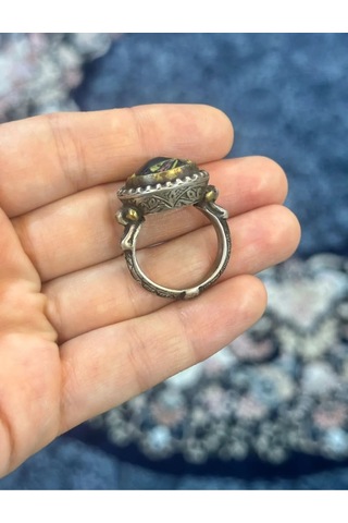 Gümüş Yüzük 193