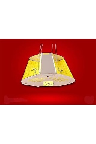 Elektro Frog FC1970-P Uv Yapışkanlı Sinek Tuzakları Efk Cihazı