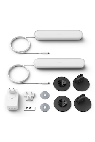 Philips Hue Play 2'li Ekopaket - Beyaz