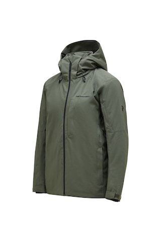 Peak Performance Maroon Erkek Kayak Montu Haki Haki