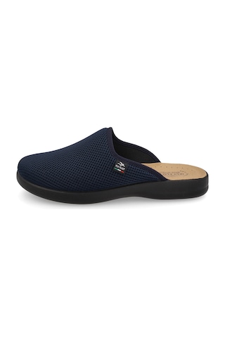 Terlik Erkek P7 118 Fb Fly Flot Cloth Slipper Blue Blue Mavi