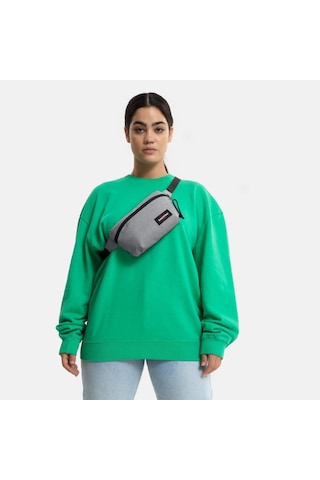 Eastpak Sommar Mini Bodybag Bel Çantası Sunday Grey Ek0a5bg63631 Gri