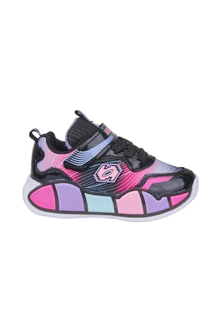 Marka Sesi 2026-02 Siyah Çocuk Sneakers