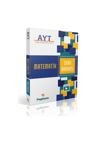 Paylaşım Yayınları Ayt Matematik Soru Bankası