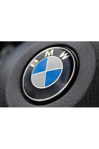 Bmw Direksiyon Logo 45 Mm (Mavi Beyaz) Bmw Direksiyon Logo 45 Mm (Mavi Beyaz)