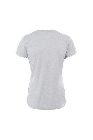 The North Face Reaxion Amp Crew - Eu Kadın T-Shirt-26241 - Gri
