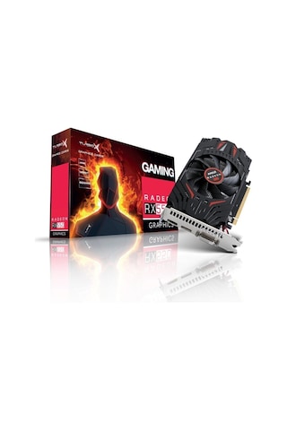 Arcade Hero M Rx550 Amd Gddr5 128bit Vga.dvi.hdmi Tek Fan 4gb Ekran Kartı