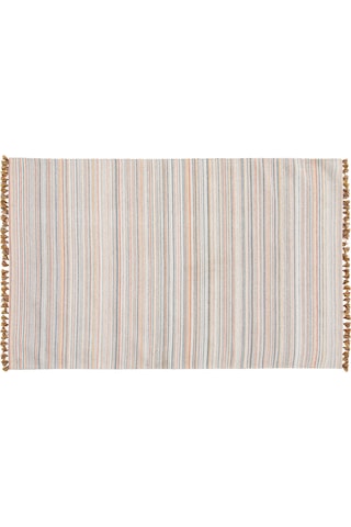 Mudo Home Mel Halı Renkli 120x180 Çok Renkli