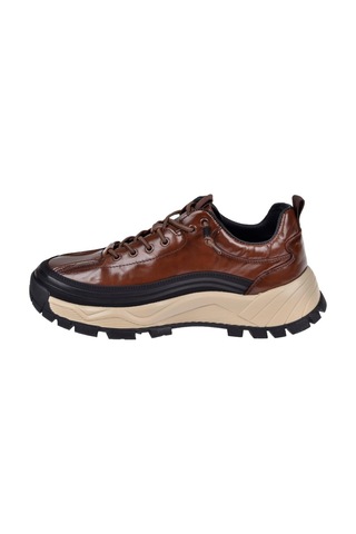 Guja Erkek Spor Ayakkabı Sneaker Gj-25k570 Kahve