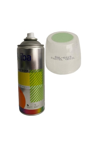 İba Sprey Akrilik Sprey Tüm Renkler 400 ML