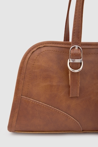 Shule Bags Vanity Baget Çanta Taba Taba