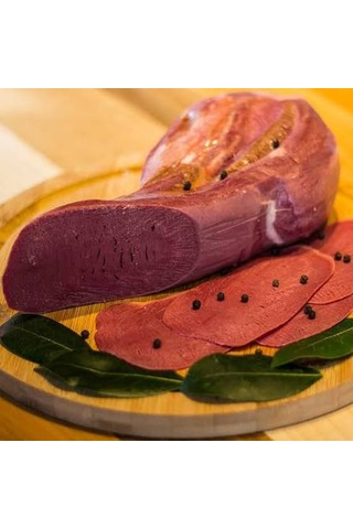 Şahin Füme Dil Dilimlenmiş 500 Gr